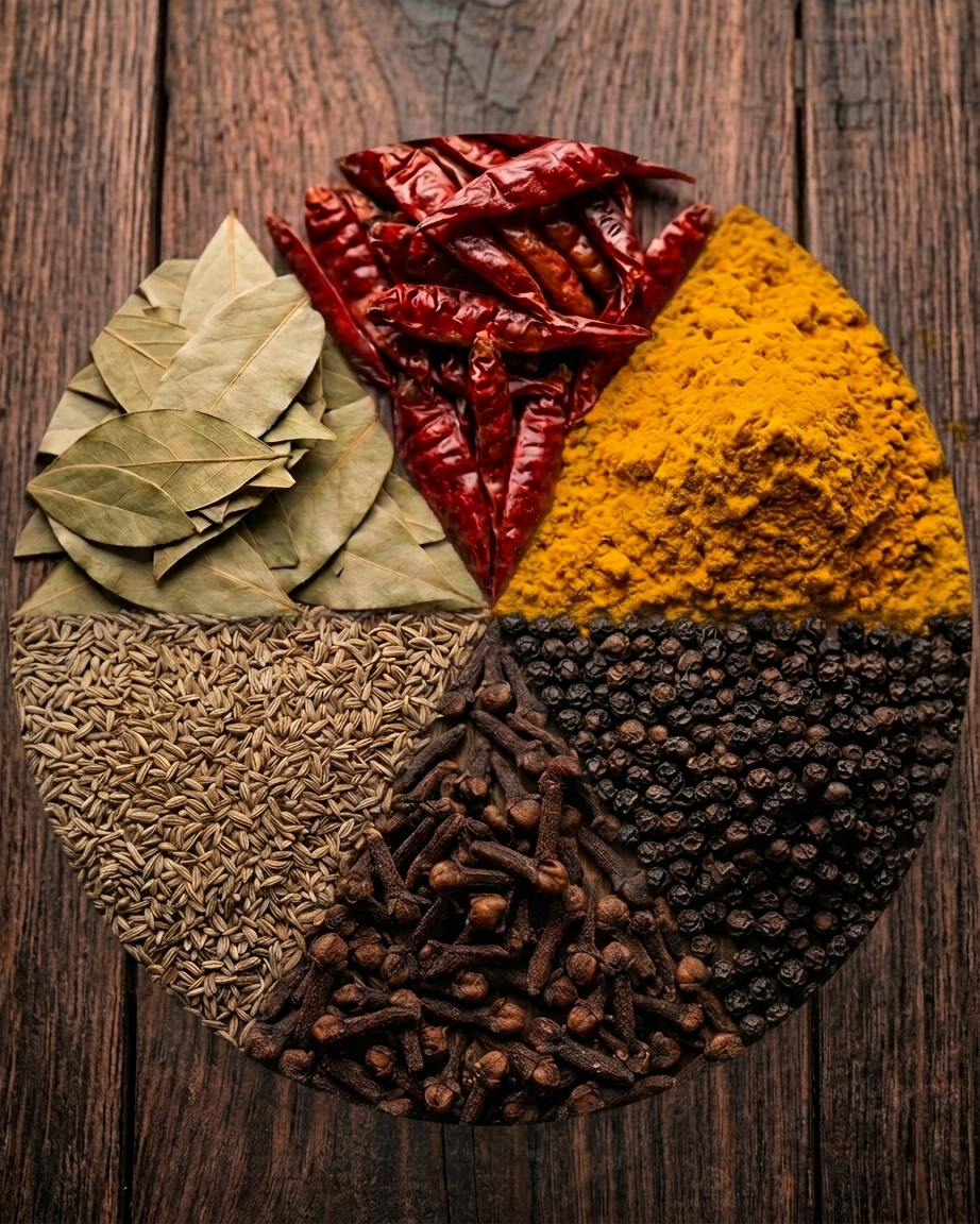 Whole Spices