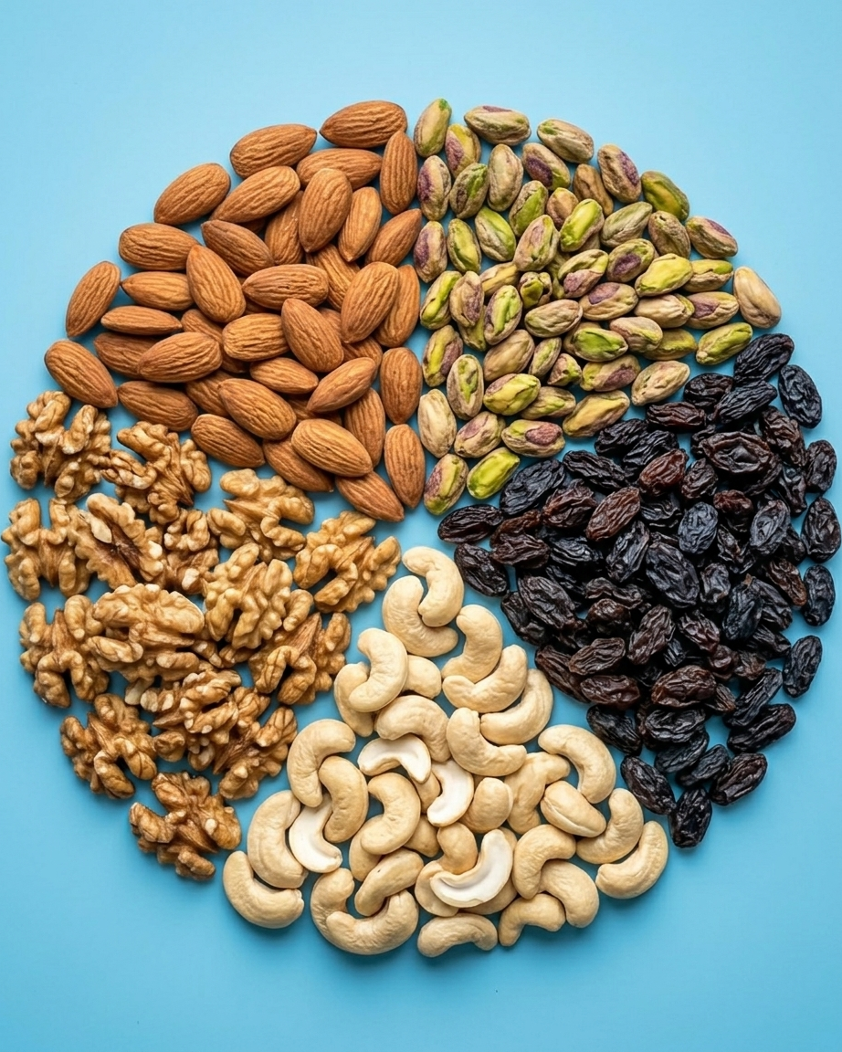Dry Fruits