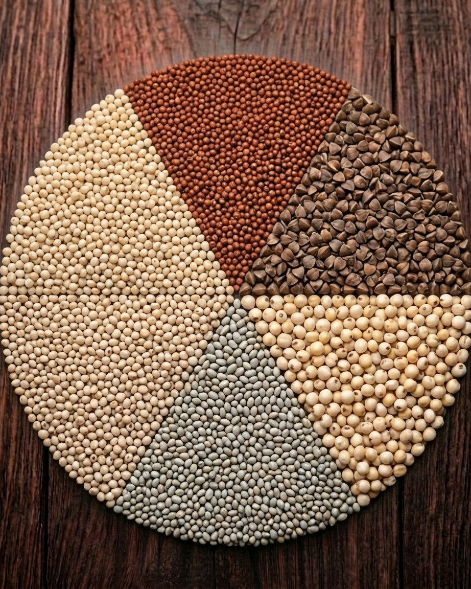 Grains & Cereals