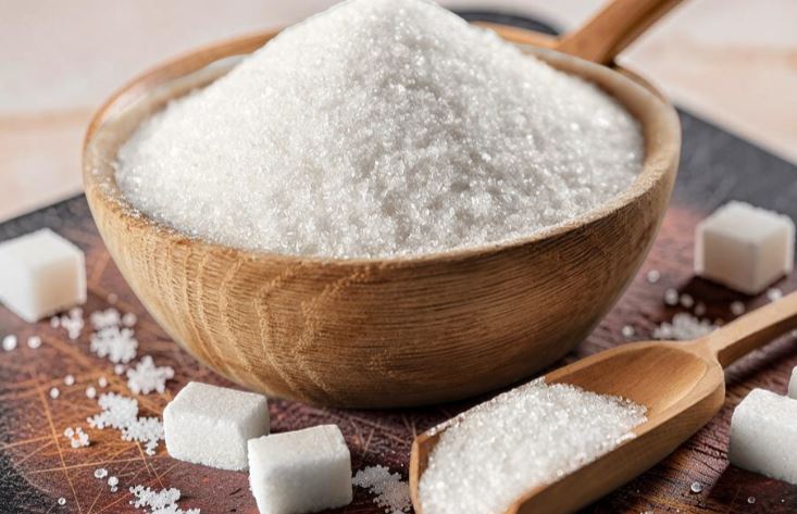 Sugar White