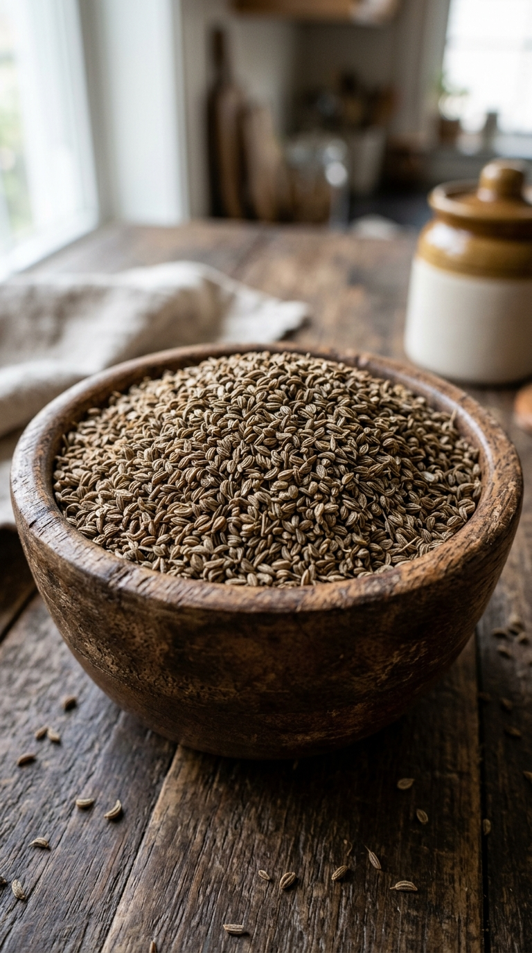 Carom Seed (Ajwain)