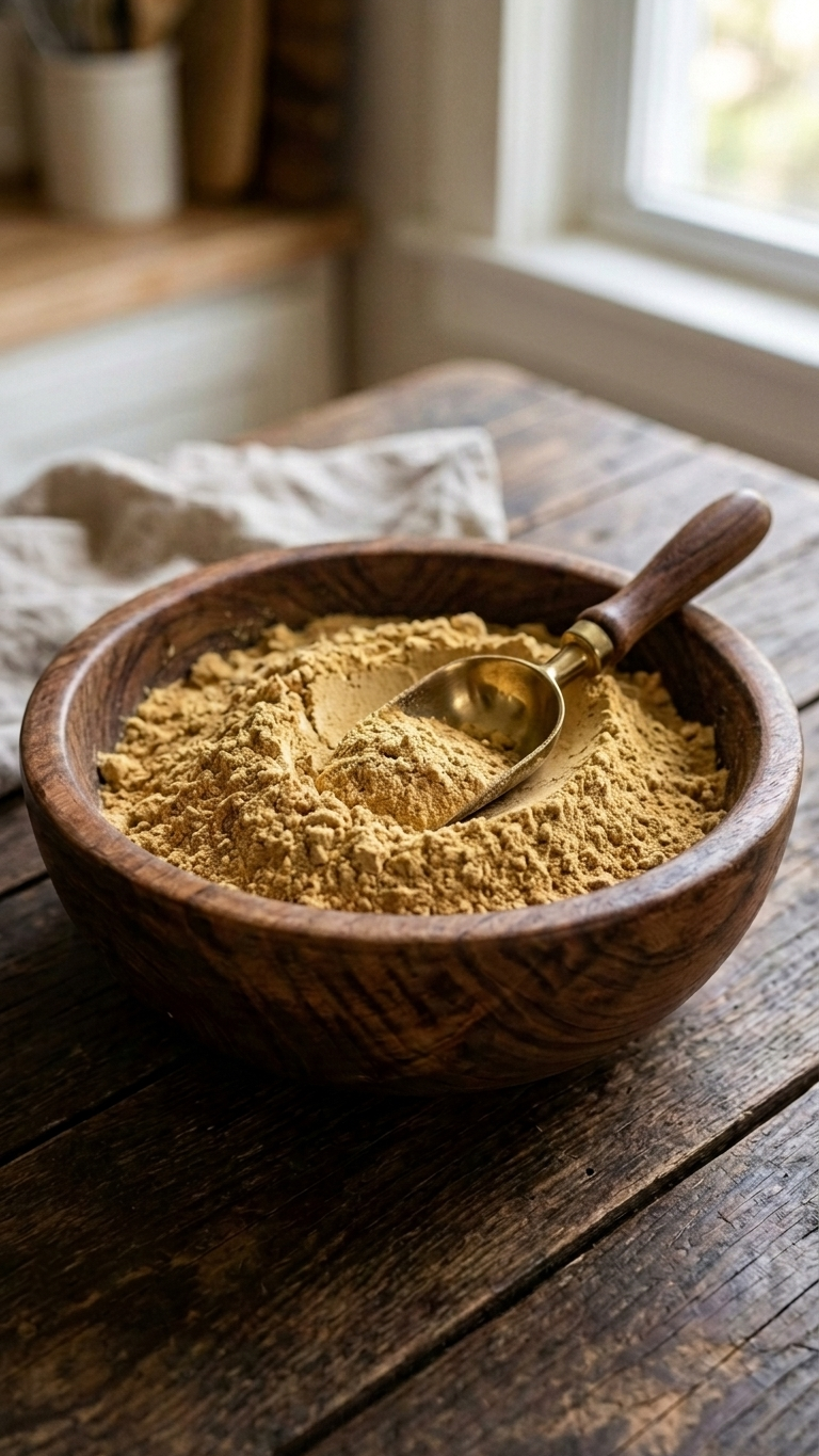 Ginger (Powder)